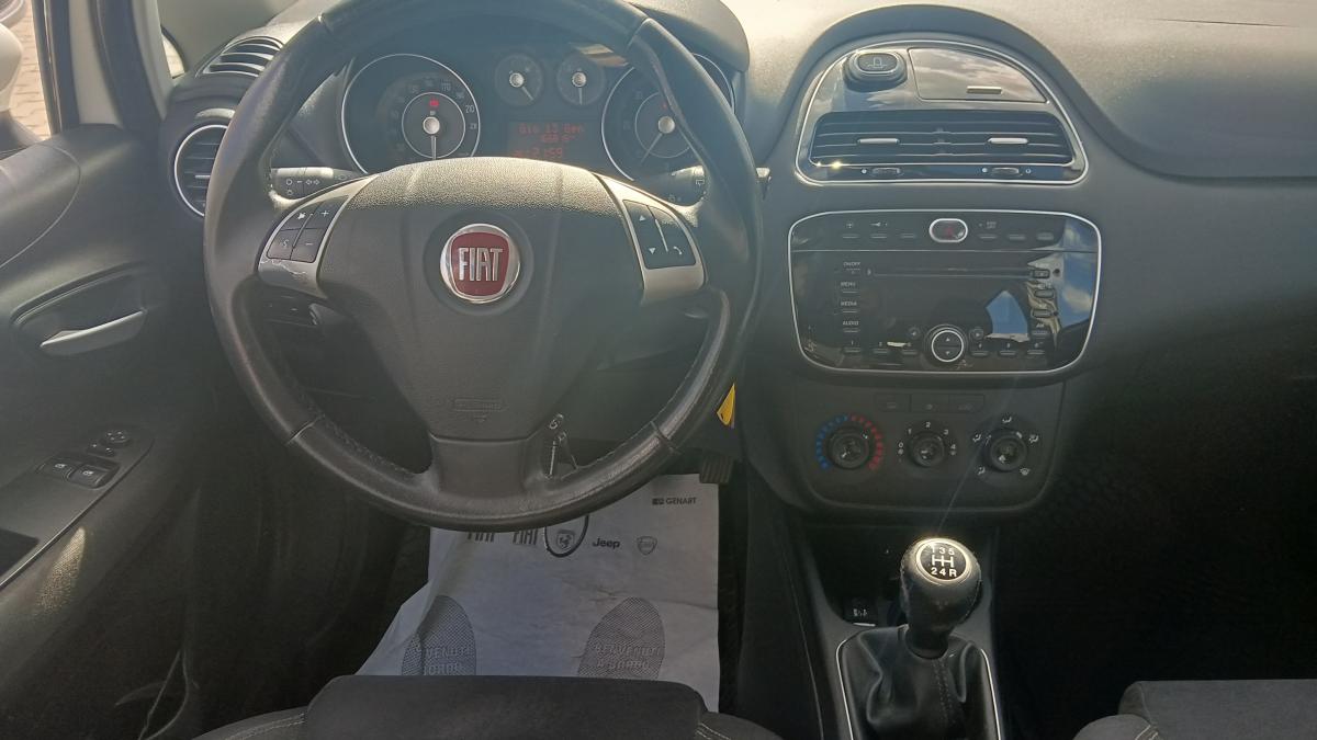 Fiat Punto 1.3 MJT II 75 CV 5 porte Lounge